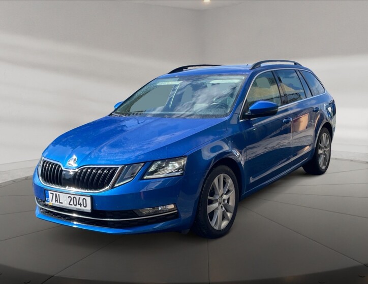 Škoda Octavia 3
