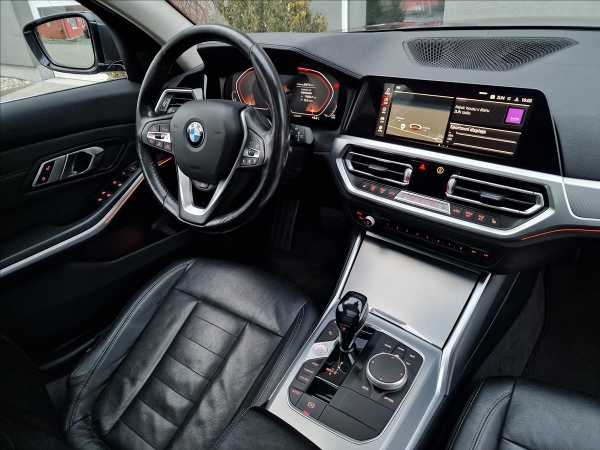 BMW Řada 3
