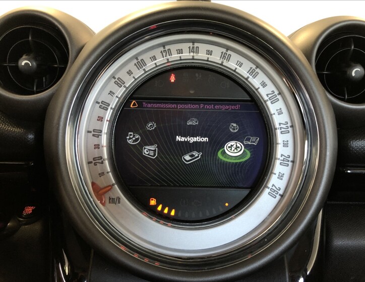 Mini Countryman 25