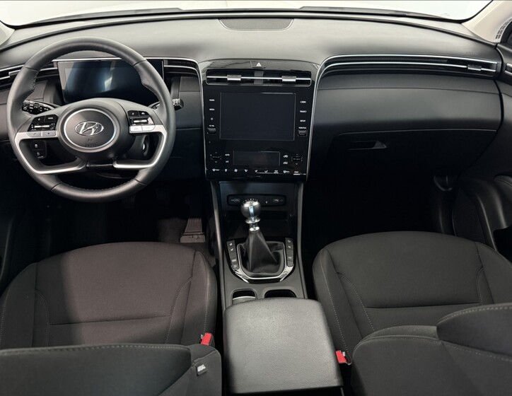 Hyundai Tucson 9