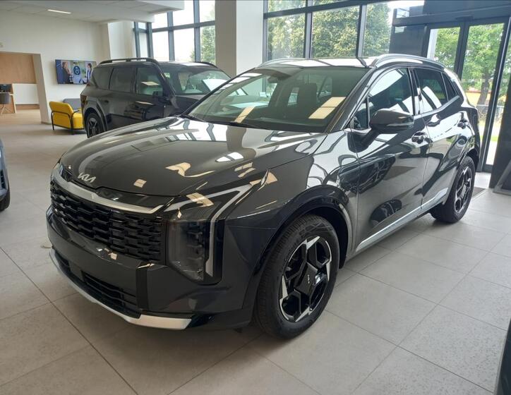 KIA Sportage 2