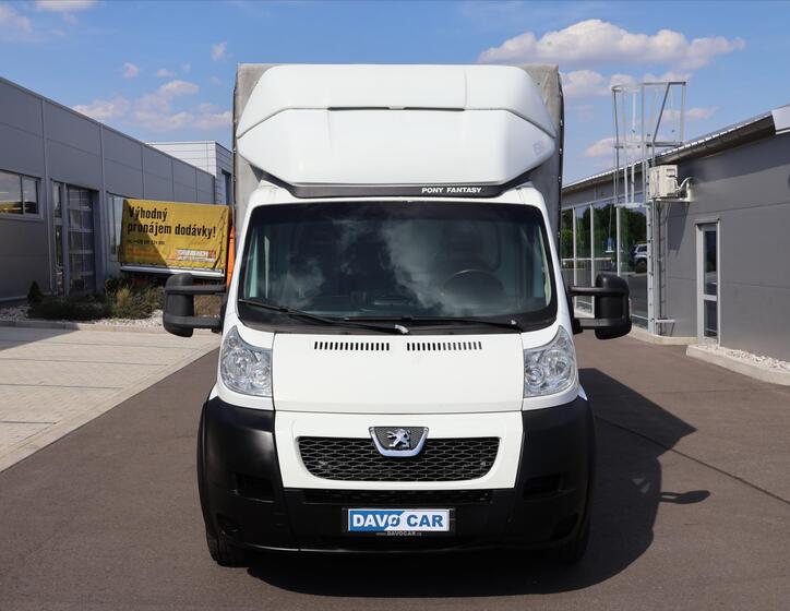 Peugeot Boxer 2