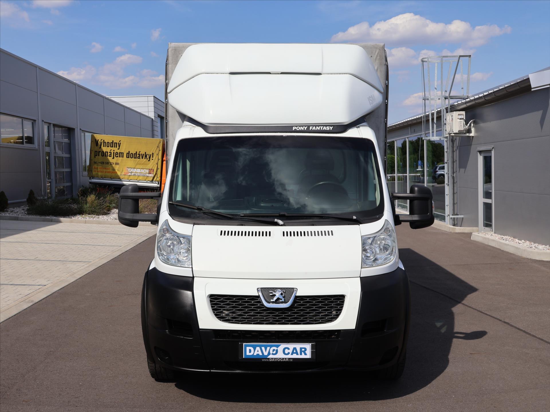 Peugeot Boxer
