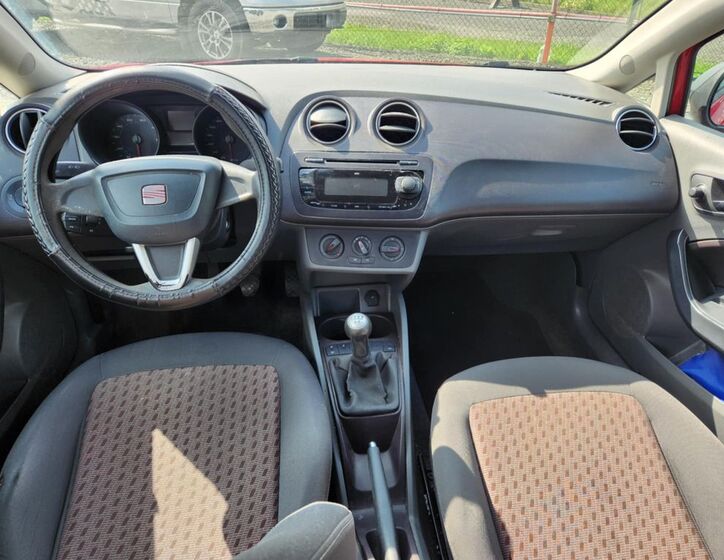 Seat Ibiza 1