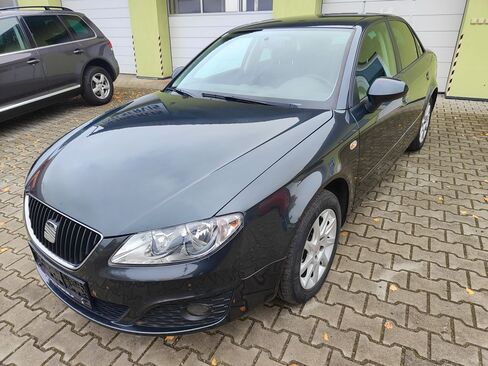 Seat Exeo