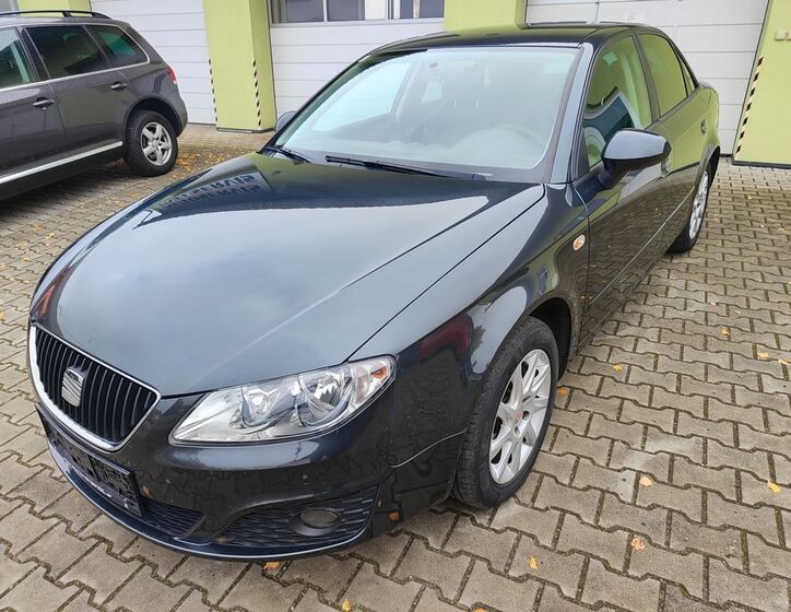 Seat Exeo 1