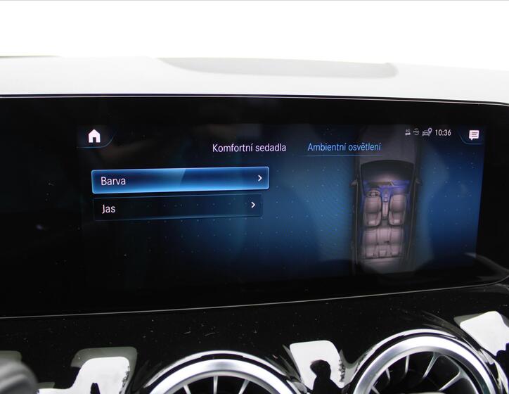 Mercedes-Benz GLA 21