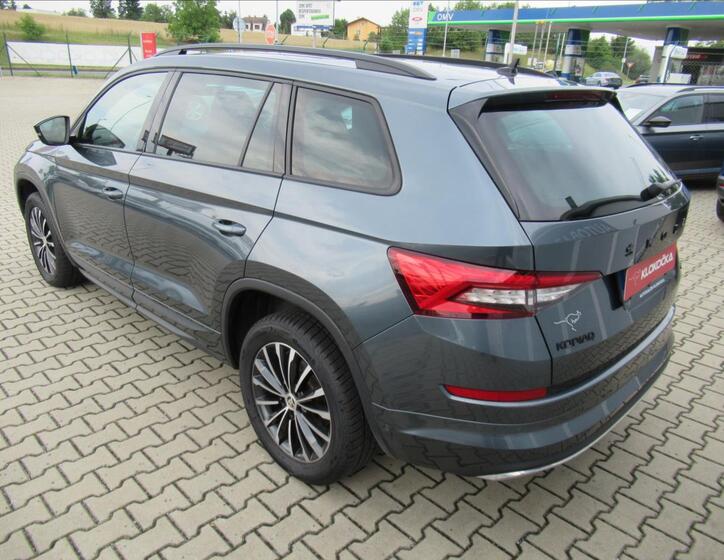 Škoda Kodiaq 3