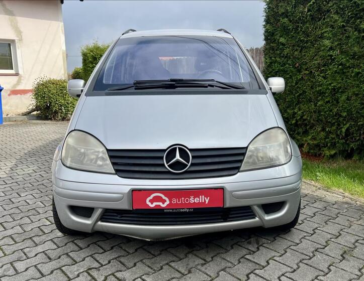 Mercedes-Benz Vaneo 9