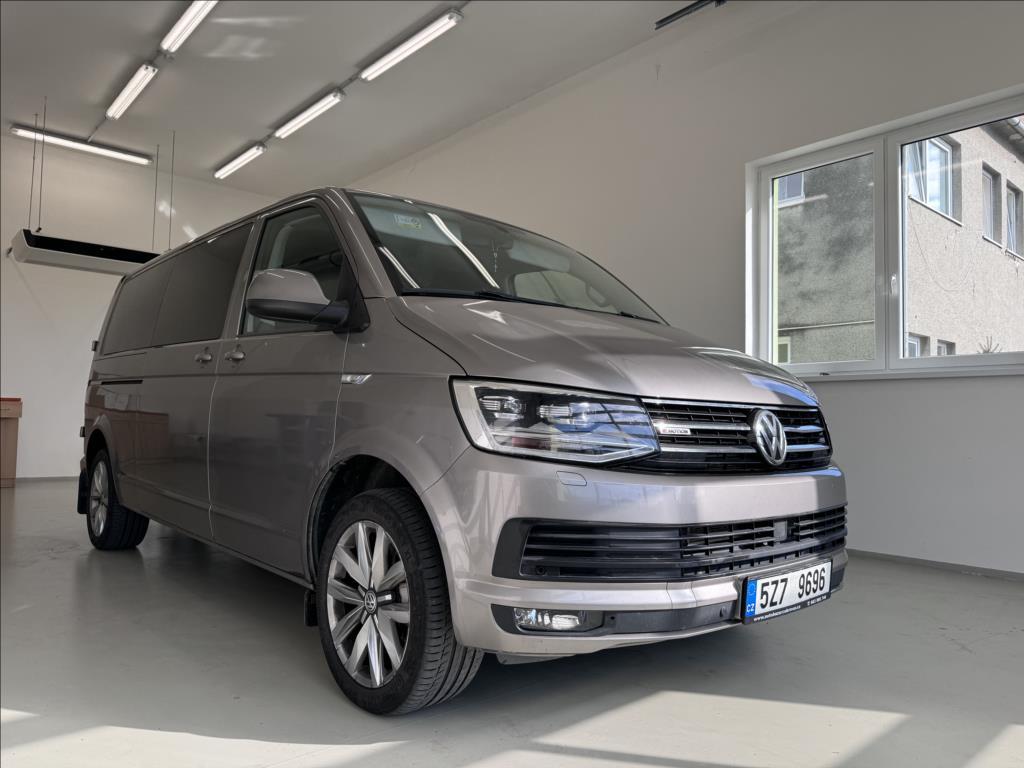 Volkswagen Multivan 2