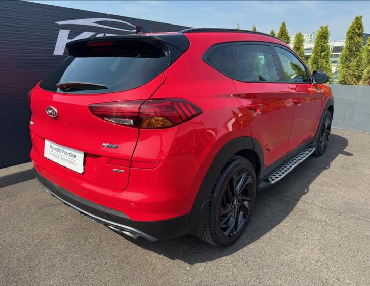 Hyundai Tucson 7