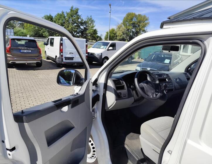 Volkswagen Transporter 10