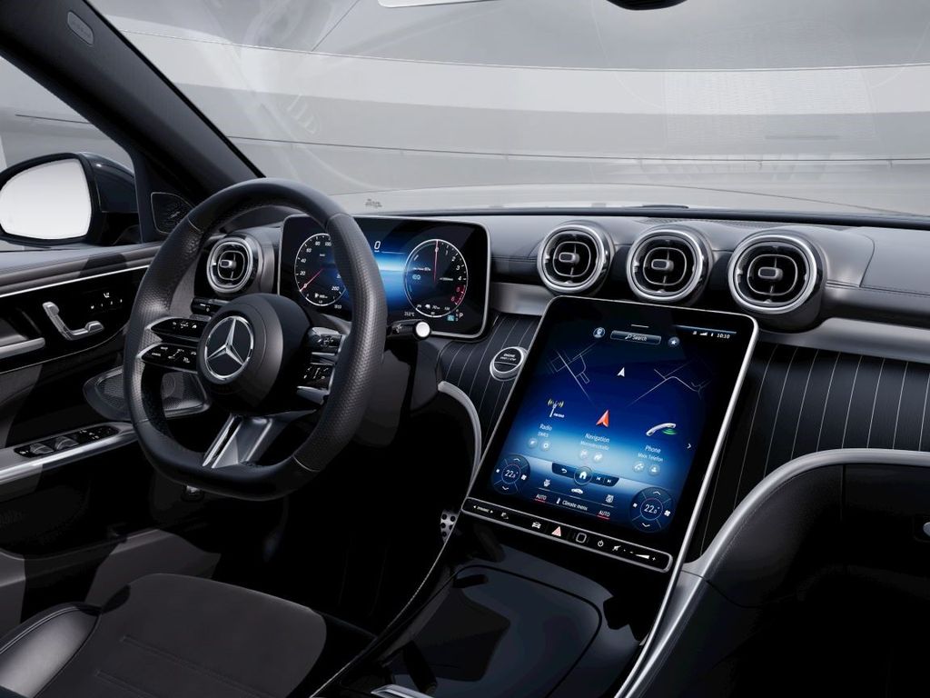 Mercedes-Benz Třídy C