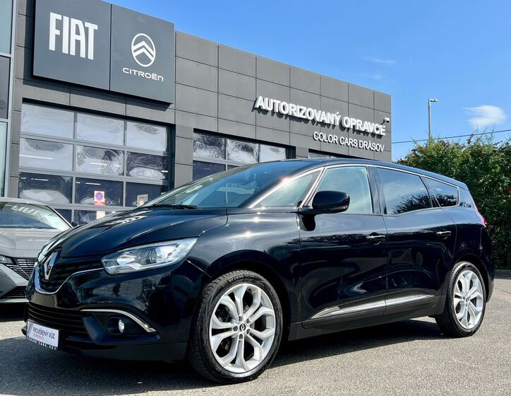 Renault Grand Scénic 1