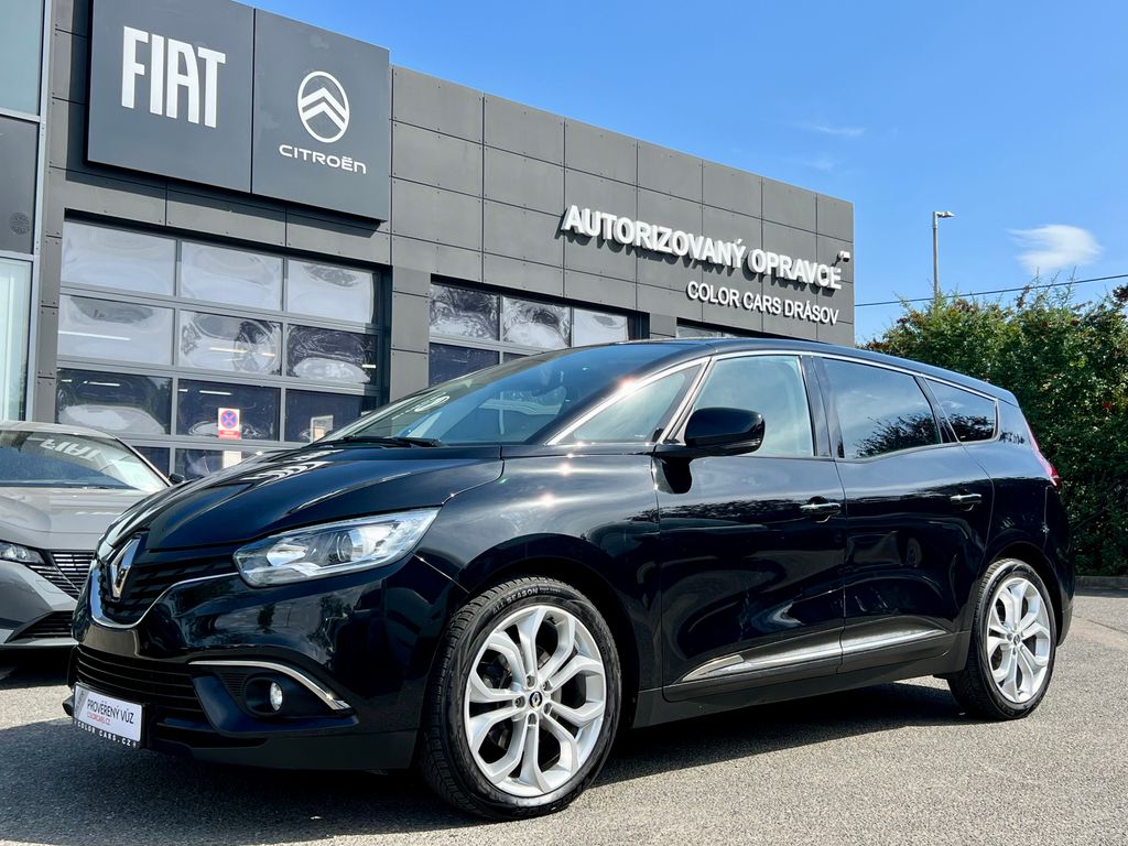 Renault Grand Scénic