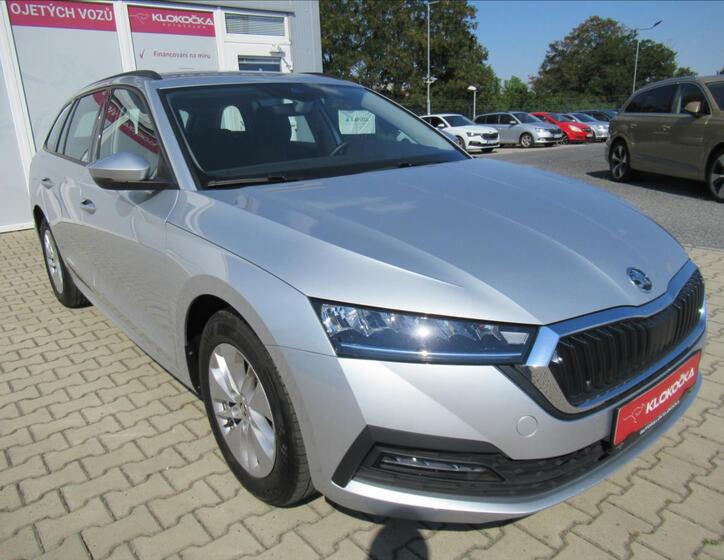 Škoda Octavia 6