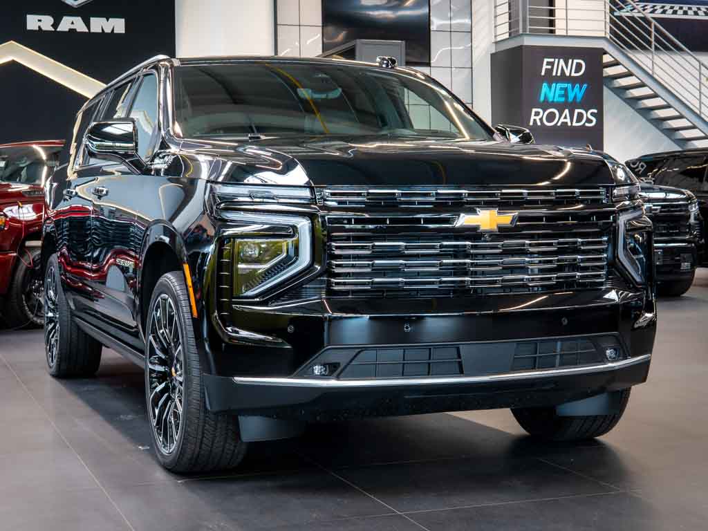 Chevrolet Suburban