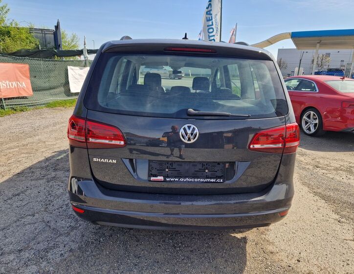 Volkswagen Sharan 6