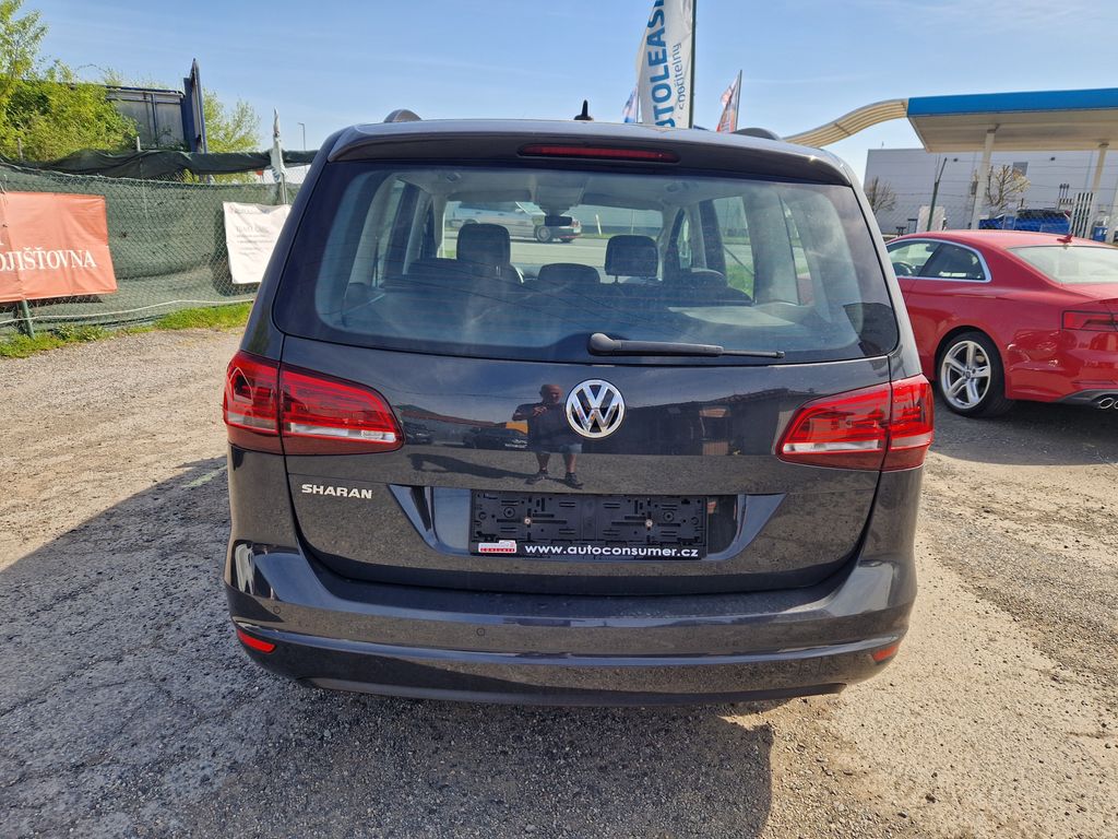 Volkswagen Sharan