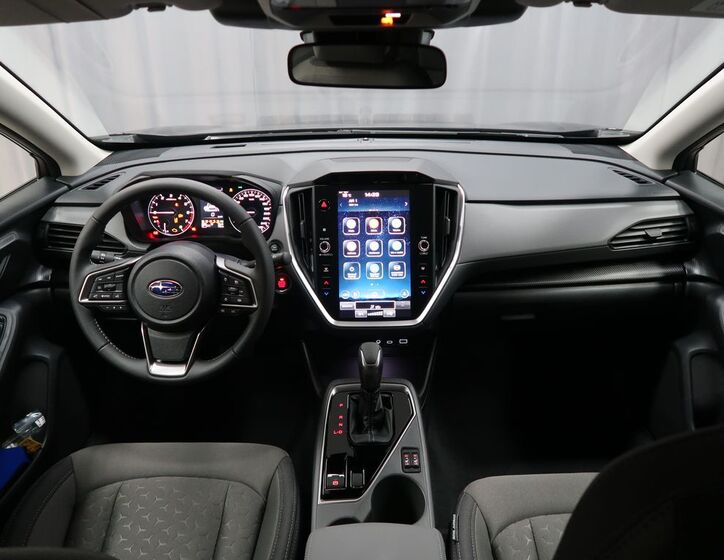 Subaru Crosstrek 9