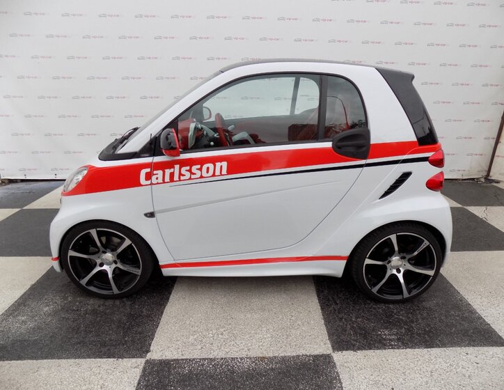 Smart Fortwo 2