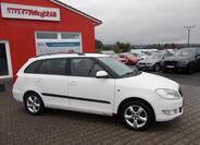 Škoda Fabia 8