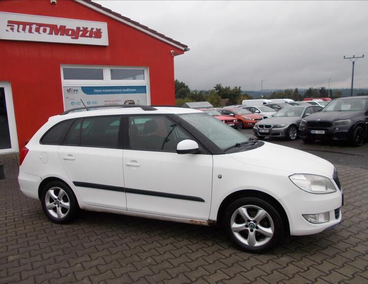 Škoda Fabia 8