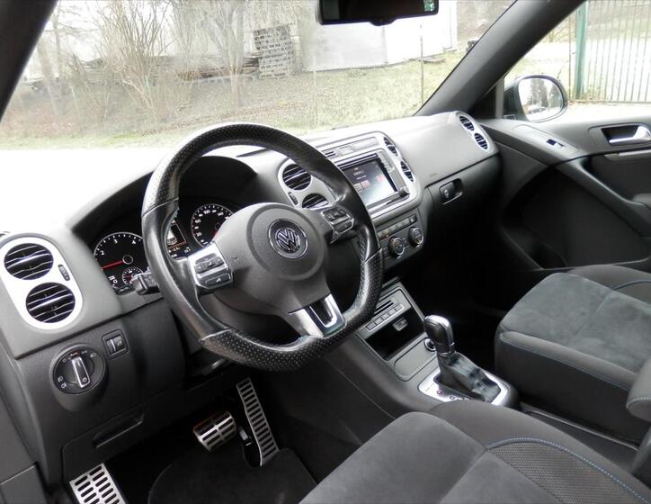 Volkswagen Tiguan 12