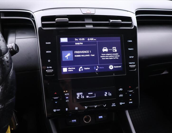Hyundai Tucson 17