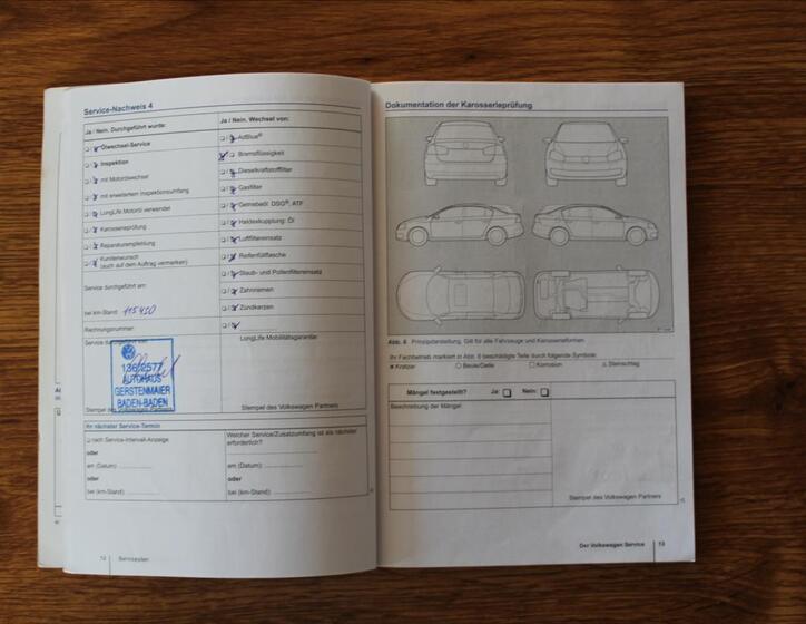 Volkswagen Passat 34
