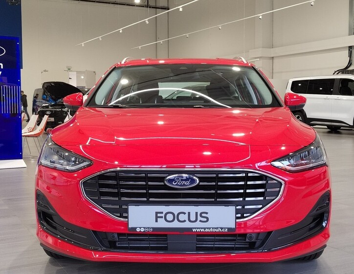 Ford Focus 12