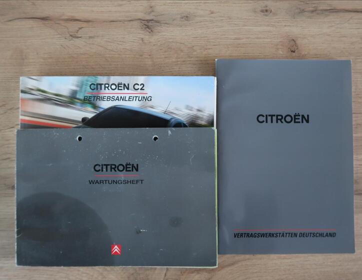 Citroën C2 22