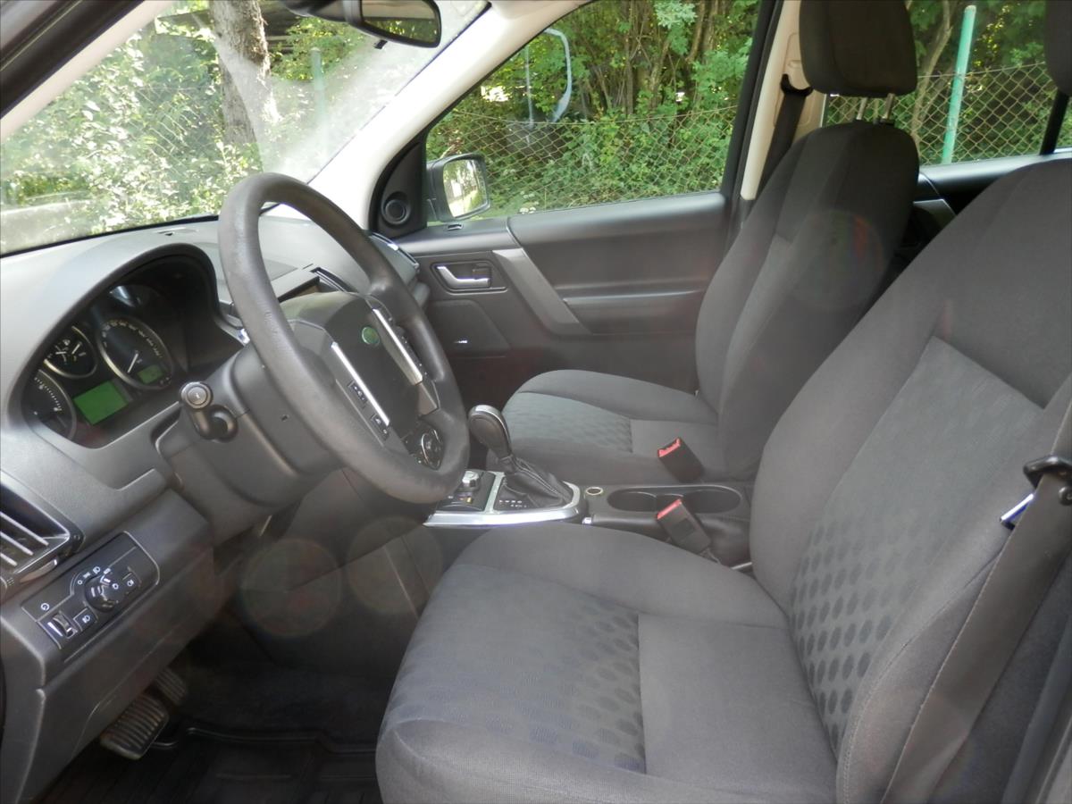 Land Rover Freelander