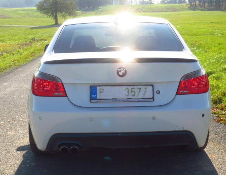 BMW Řada 5 11