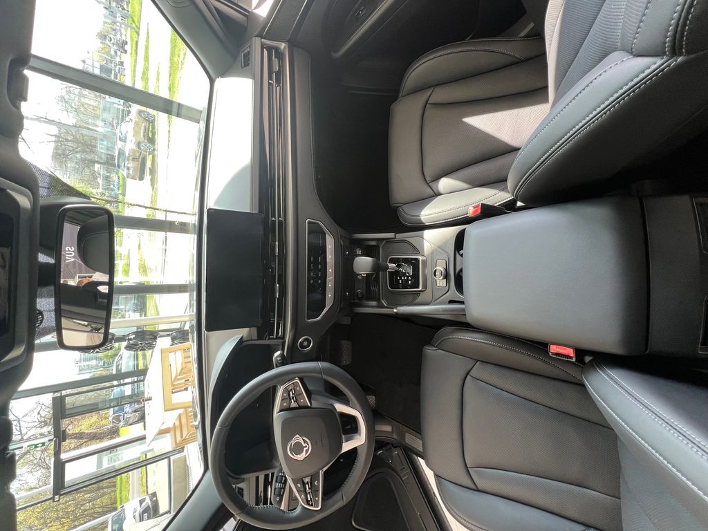 SsangYong Musso