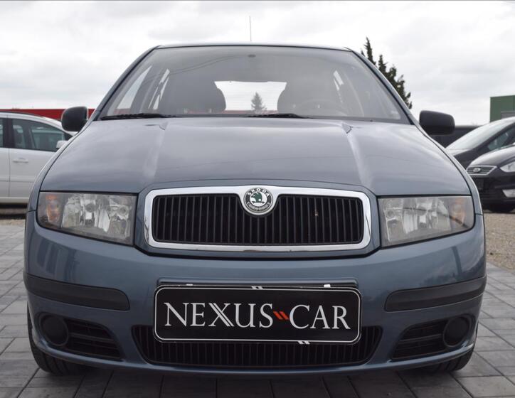 Škoda Fabia 2