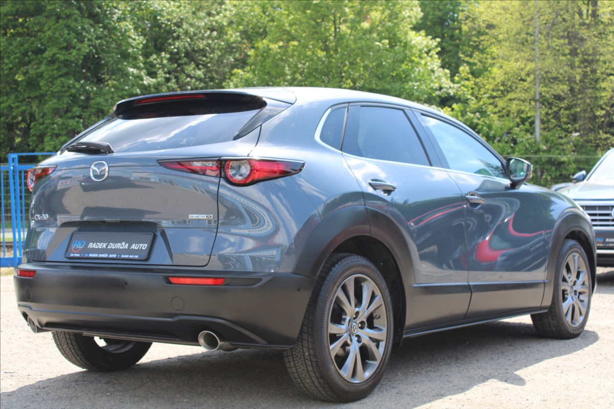 Mazda CX-30