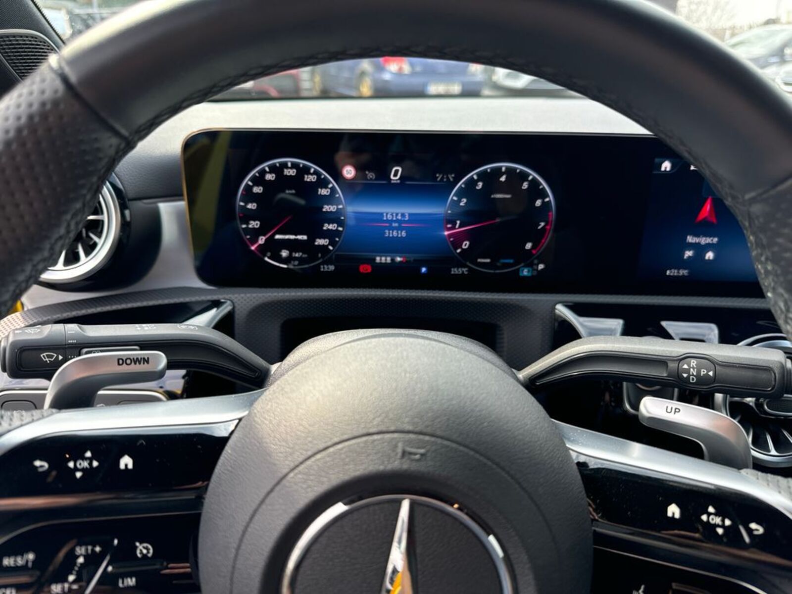 Mercedes-Benz Třídy A 10