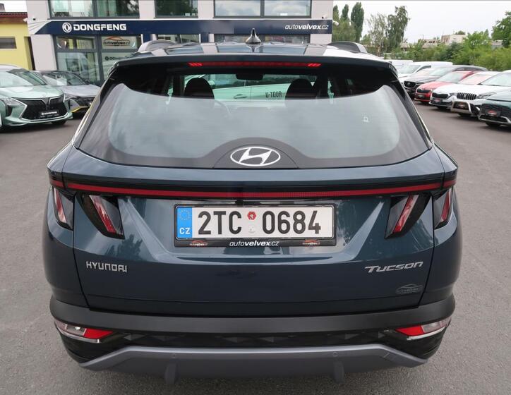 Hyundai Tucson 8