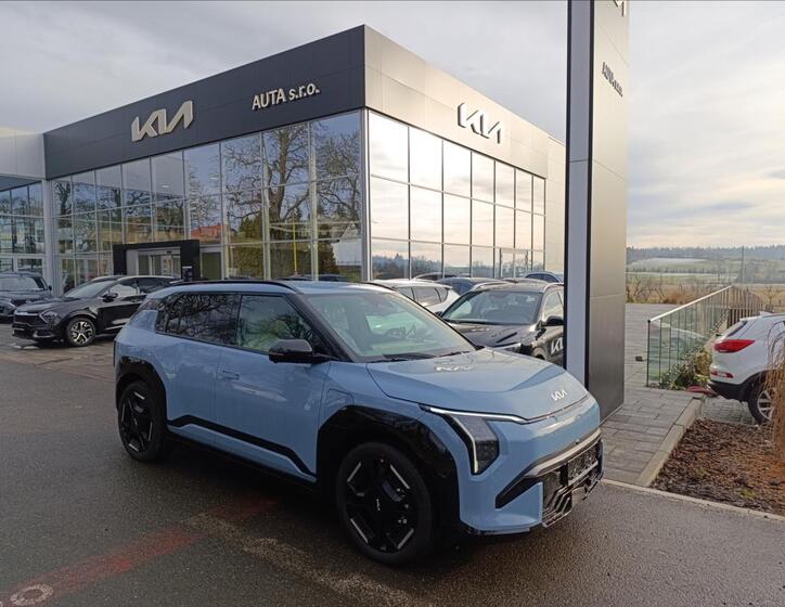 KIA Ostatní 1