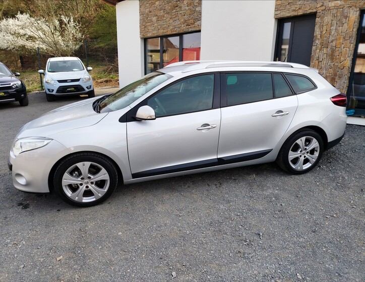 Renault Mégane 2