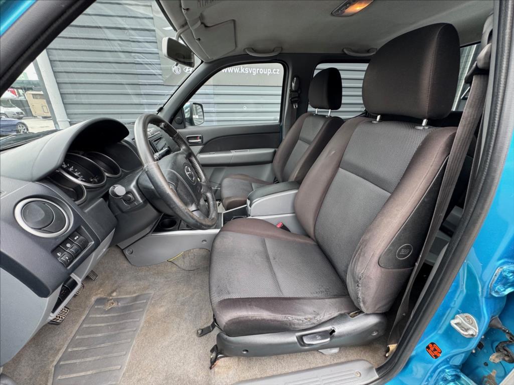 Mazda BT-50