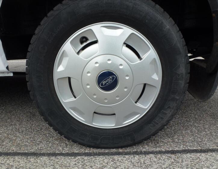 Ford Transit 35