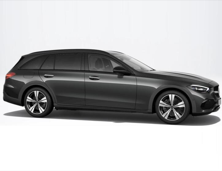 Mercedes-Benz Třídy C 3