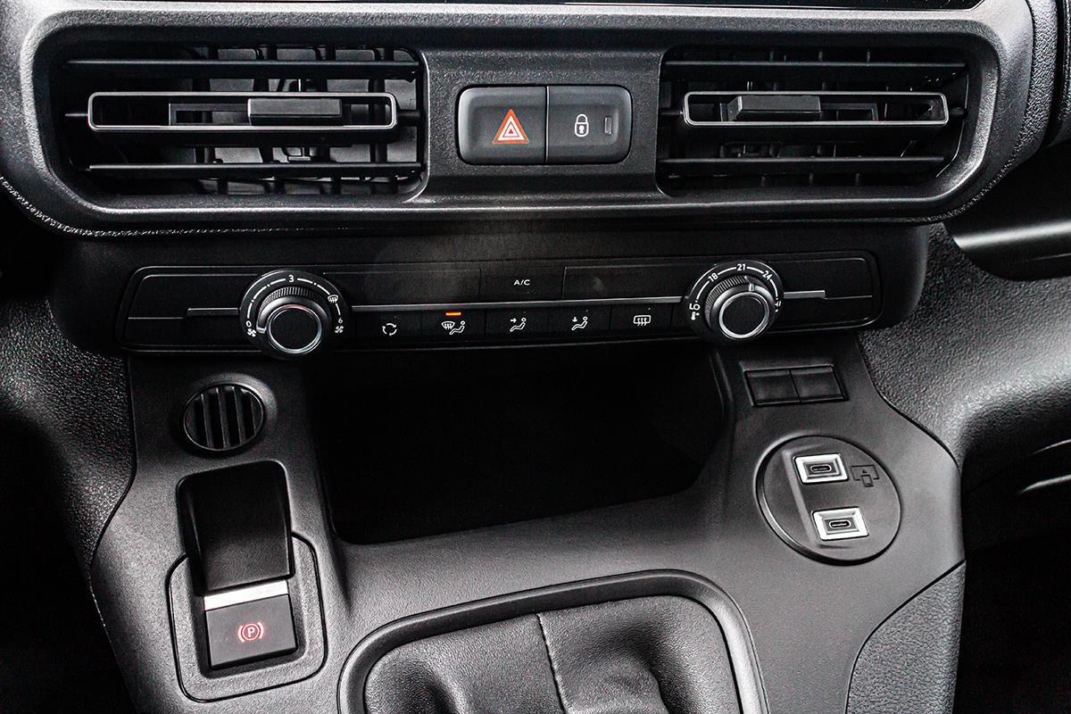 Citroën Berlingo