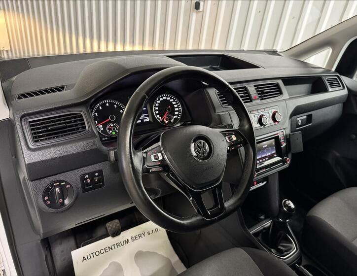 Volkswagen Caddy 15