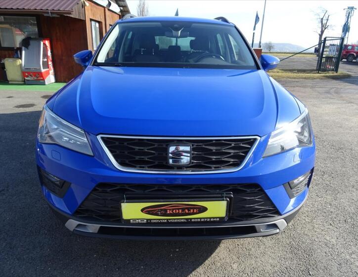 Seat Ateca 36