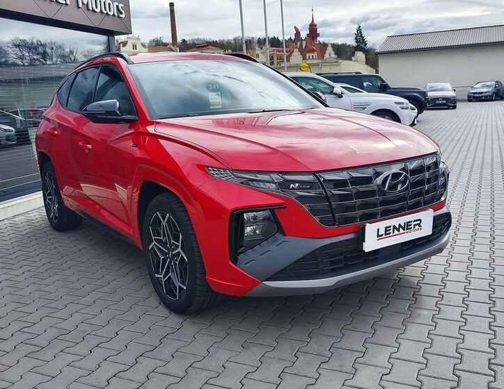 Hyundai Tucson 3