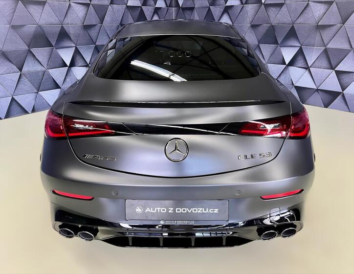 Mercedes-Benz CLE 5