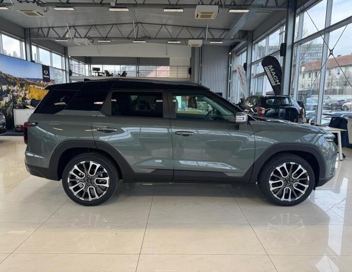 SsangYong Torres 8